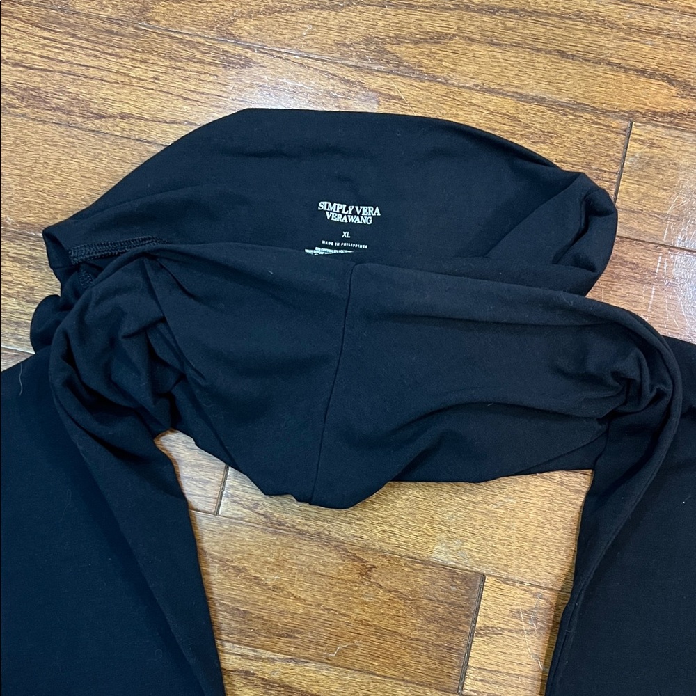 Black Leggings - Picture 3 of 4
